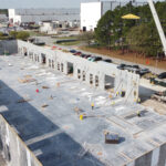 commercial concrete contractor