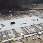 commercial concrete contractor