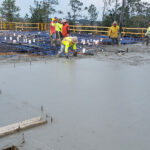 commercial concrete contractor