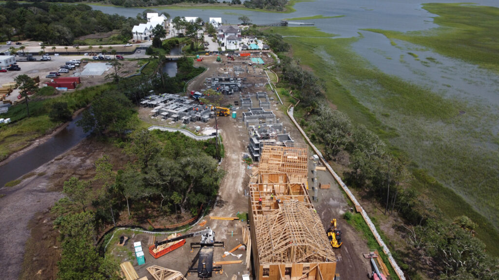 commercial concrete contractor