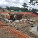 commercial concrete contractor