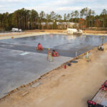 commercial concrete contractor